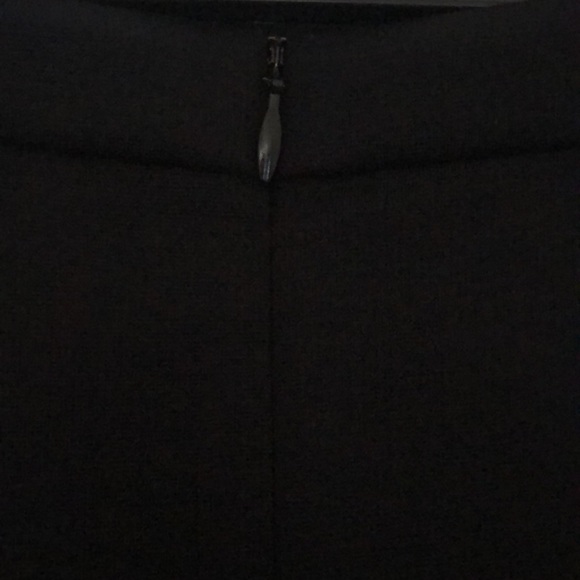 Kate Spade Ponte Scallop Crop Top - Picture 4 of 10